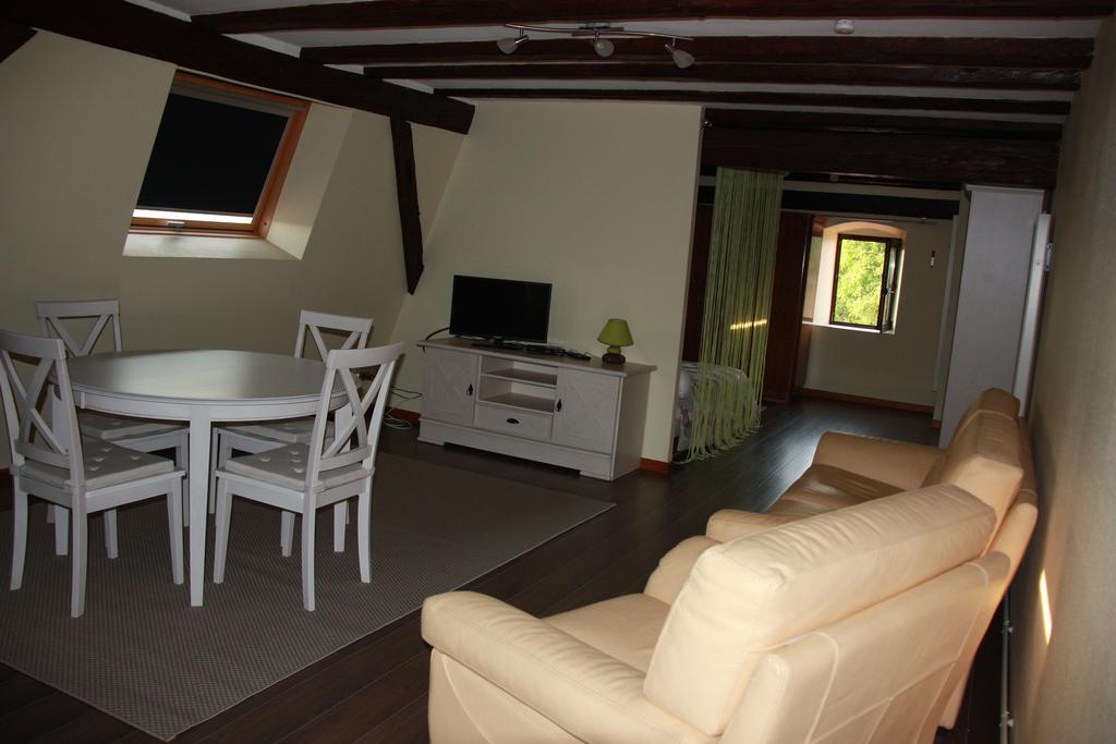 Chez Sabine Et Laurent Saverne Room photo