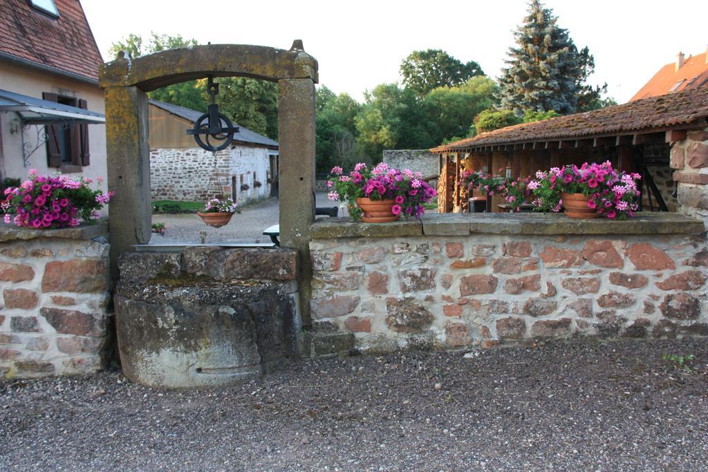 Chez Sabine Et Laurent Saverne Room photo