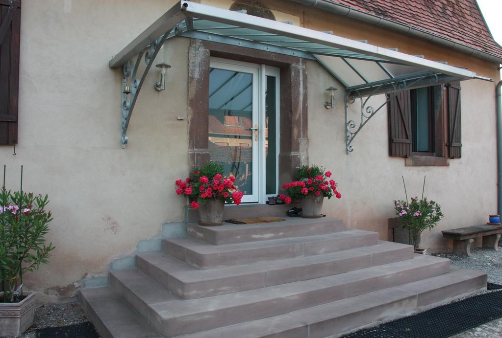 Chez Sabine Et Laurent Saverne Exterior photo