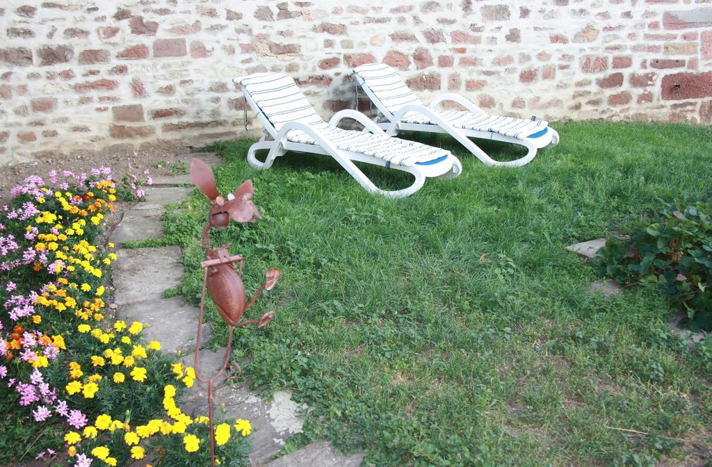 Chez Sabine Et Laurent Saverne Exterior photo