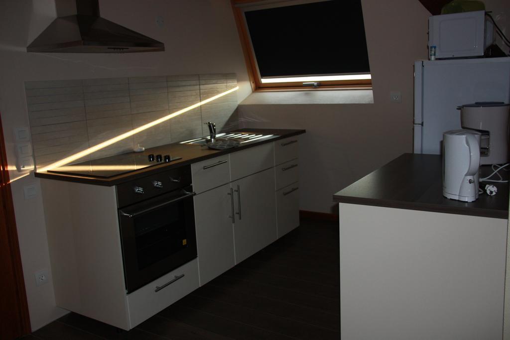Chez Sabine Et Laurent Saverne Room photo